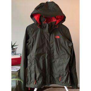 North Face Lightweight HyVent Jacket